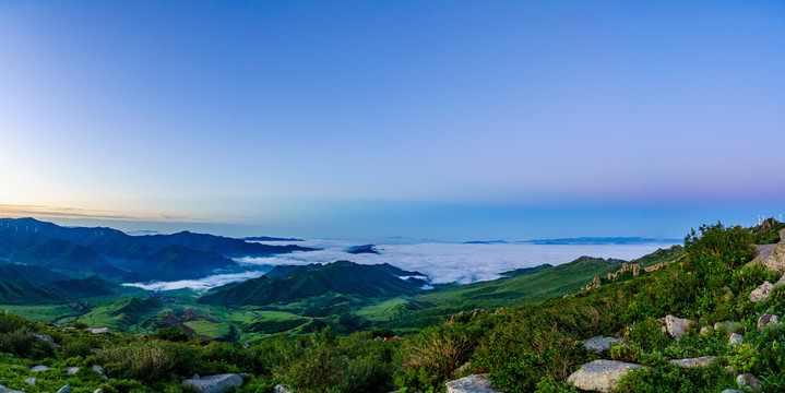 冰山梁