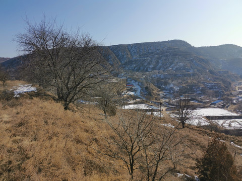 黄土地