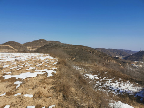 黄土高原