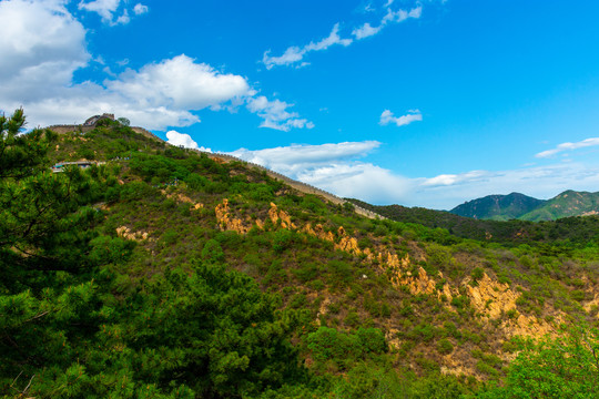 八达岭长城