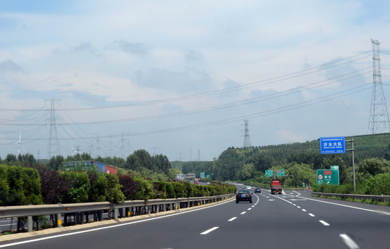 高速公路