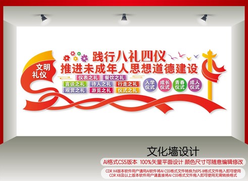 踐行八禮四儀