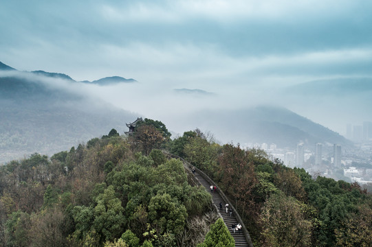 江南古长城