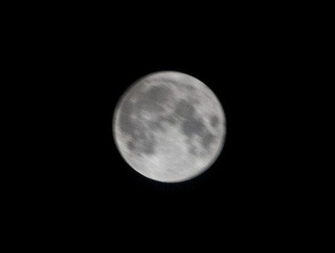 月亮圆月圆月亮高清图片