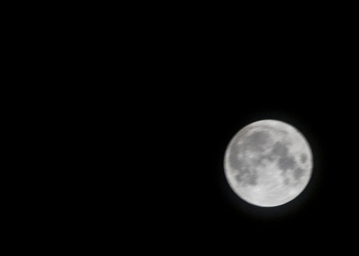 圆月圆月亮素材月亮高清图片