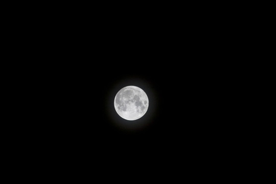 圆月圆月亮月亮素材月亮图片