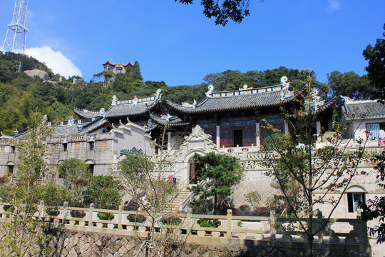 太姥山风景区