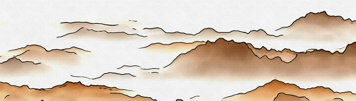 中國風(fēng)山水