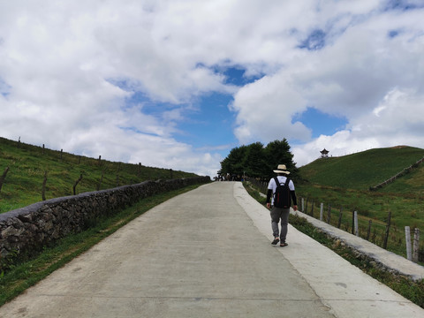 城步南山牧场