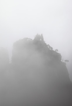 水墨山水