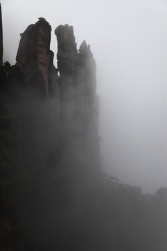 水墨山水