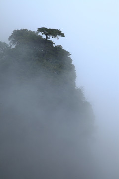 山峰