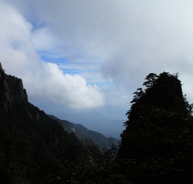 三清山