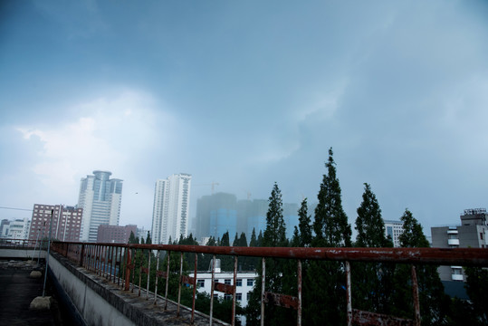 暴风雨