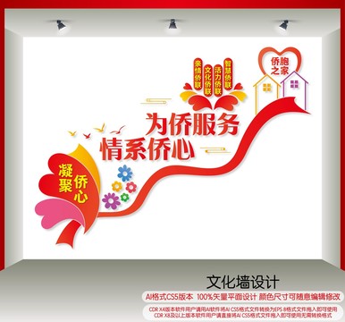 情系僑心為僑服務(wù)