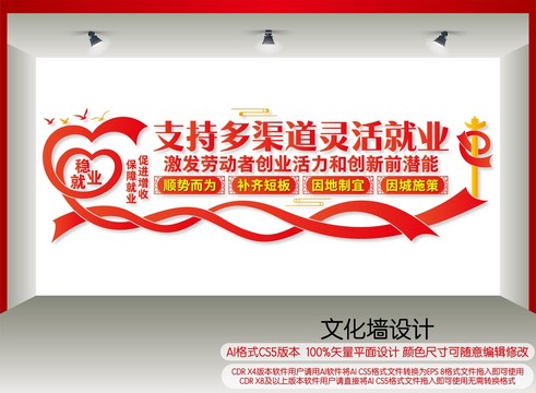 多渠道靈活就業(yè)