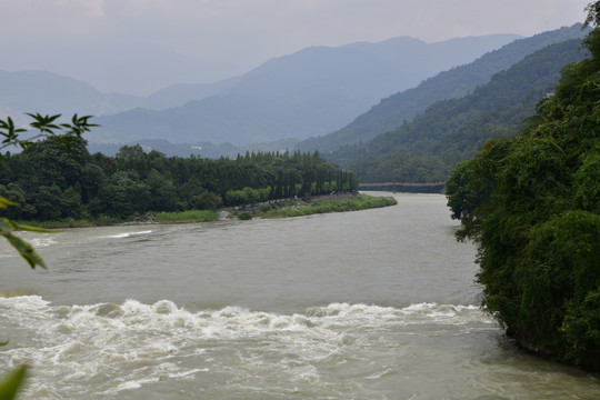 都江堰