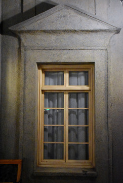 民国建筑门窗