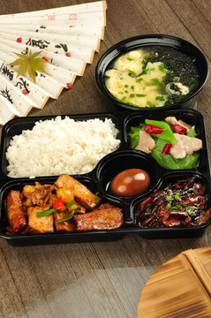 干鍋馬橋香干套餐