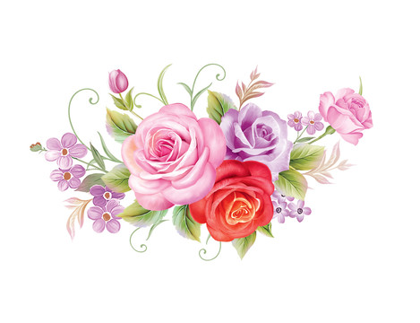 玫瑰花