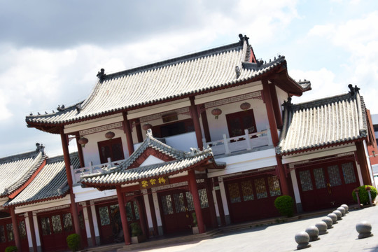 仿古建筑