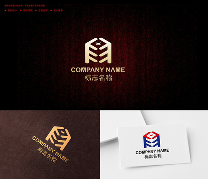 金融logo
