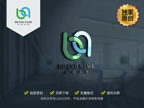 BQ标志LOGO