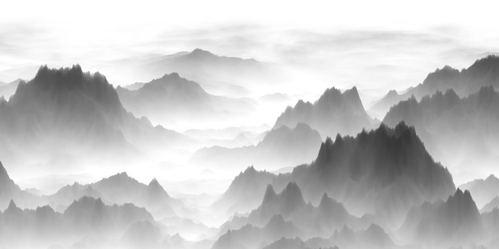 水墨畫