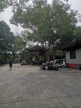 杭州街景