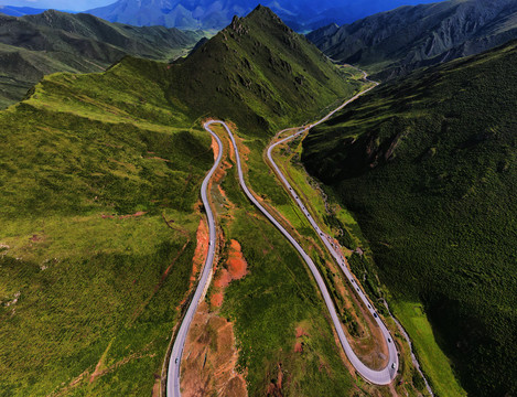 盘山公路