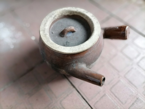 陶瓷煎药壶