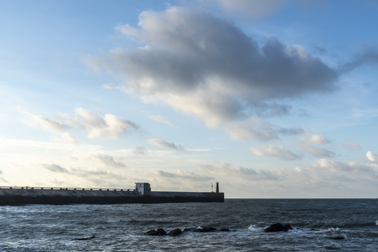 北海冠头岭