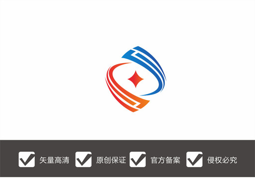 财务税金融logo