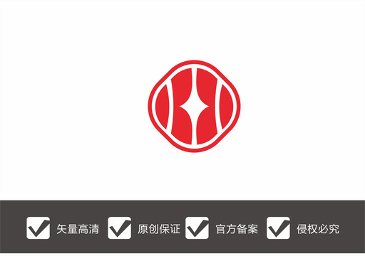 财务金融中字logo