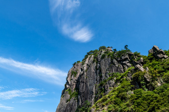 武功山