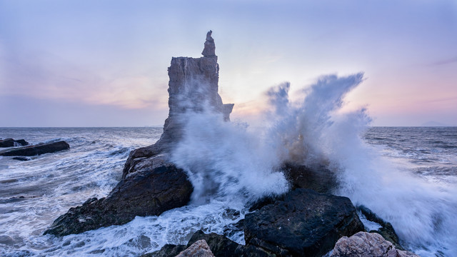 浪奔浪涌