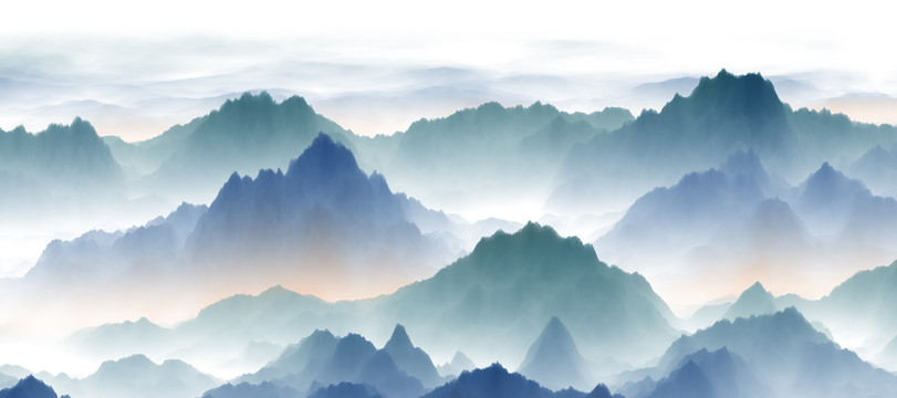 現(xiàn)代水墨畫