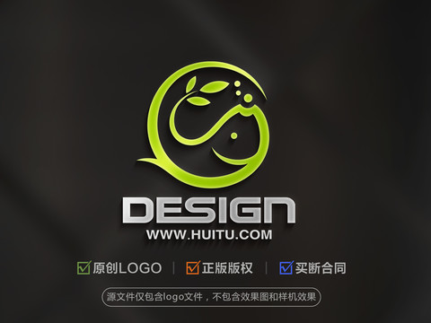 鱼LOGO