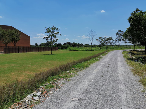 石子路