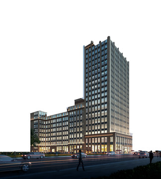 沿街商業(yè)建筑