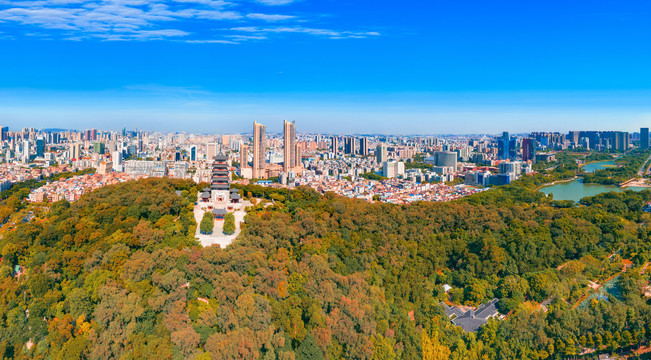 佛山市雷岗公园