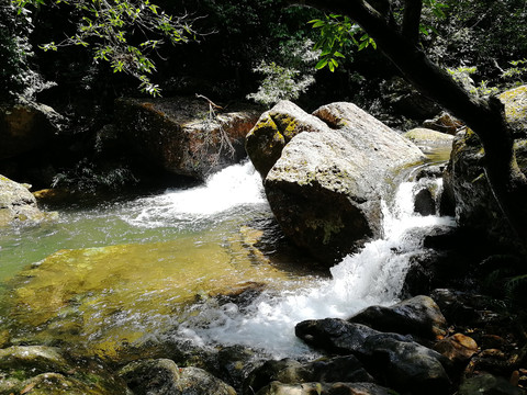 钦州八寨沟