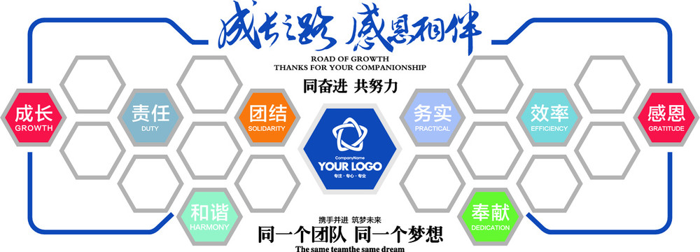 企業(yè)文化墻