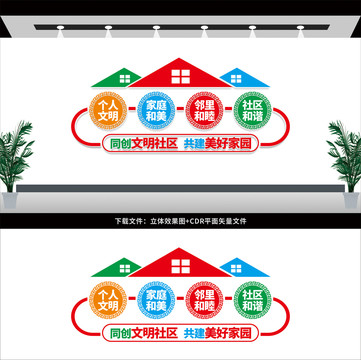 和諧社區(qū)