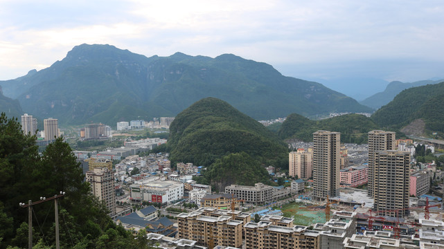 狮子山