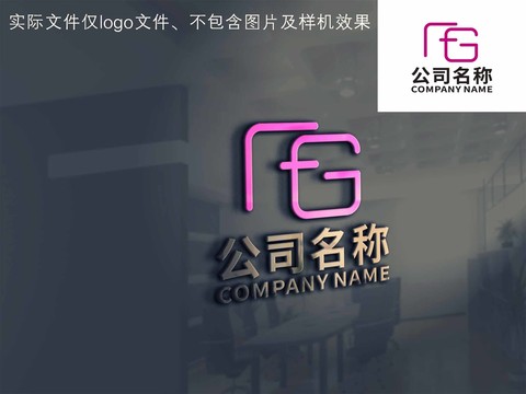 字母FGlogo