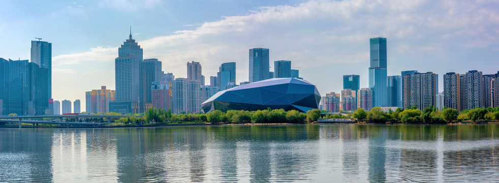 中国辽宁沈阳盛京大剧院