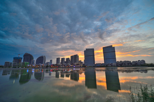 青岛西海岸