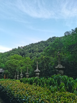 杭州灵隐寺