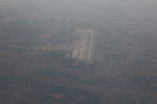 长安航空飞机